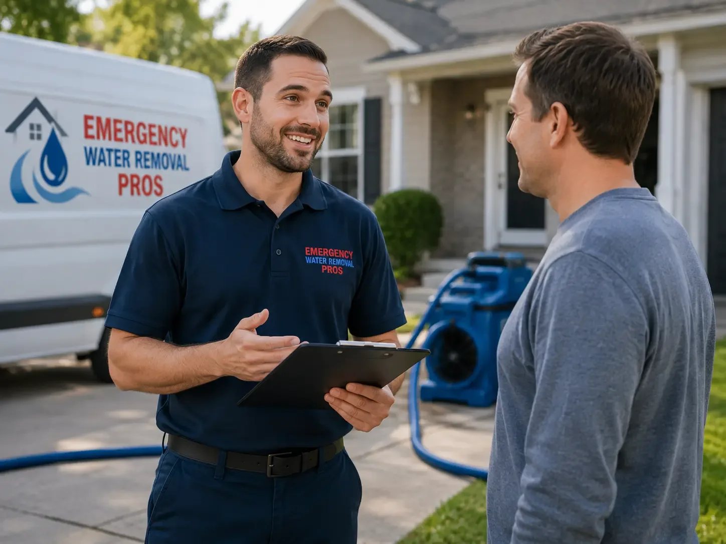 Emergency Water Removal Vinegar Bend, AL FAQs